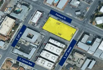 1422 Fremont Street Las Vegas, NV 89101