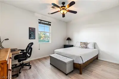 5911 Hansford Ranch Avenue, Las Vegas, NV 89131 Bedroom