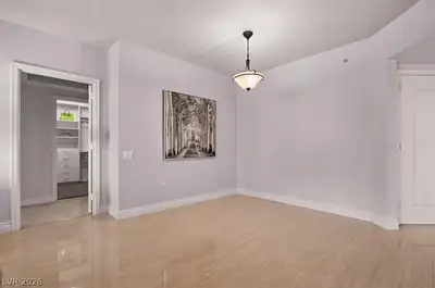 2777 Paradise Road 502 Bedroom