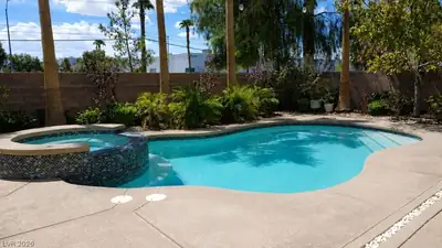 3717 Lily Haven Avenue, Las Vegas, NV 89120 Pool