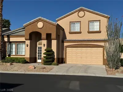 3437 Bedfordshire Place, Las Vegas