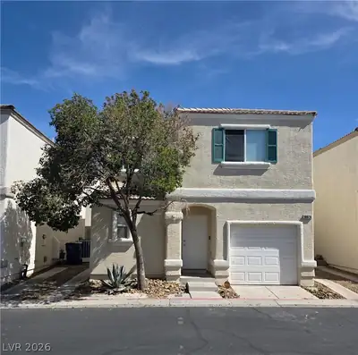 10026 Crisp Clover Street Las Vegas, NV 89183