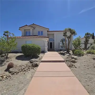 4755 North Grand Canyon Drive, Las Vegas