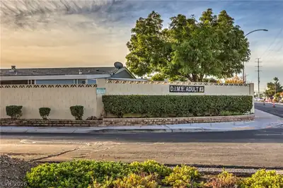 3071 La Barca Lane, Las Vegas, NV 89122 Front of Structure