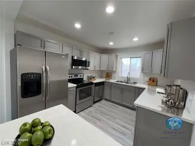 536 South 11th Street 1 Kitchen