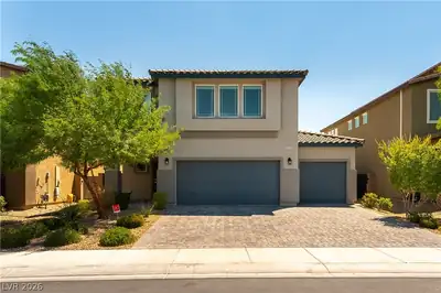 4528 Pointleaf Street, North Las Vegas