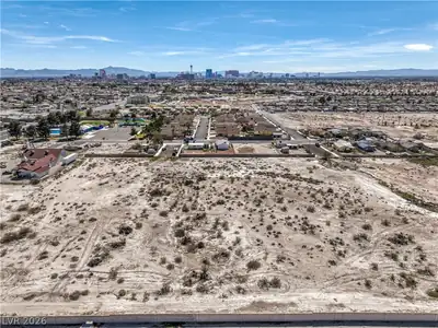 0 Wisteria Avenue North Las Vegas, NV 89032