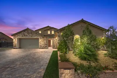 2803 Candelaria Drive, Henderson