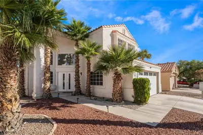 7912 Painted Rock Lane Las Vegas, NV 89149