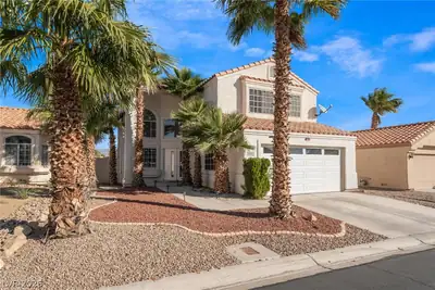 7912 Painted Rock Lane, Las Vegas, NV 89149 
