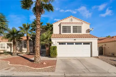 7912 Painted Rock Lane, Las Vegas, NV 89149 