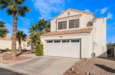 7912 Painted Rock Lane, Las Vegas, NV 89149 