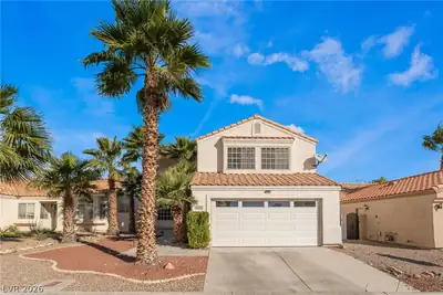 7912 Painted Rock Lane, Las Vegas, NV 89149 