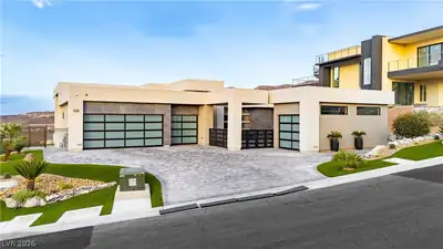 658 Dragon Peak Drive, Henderson, NV 89012 