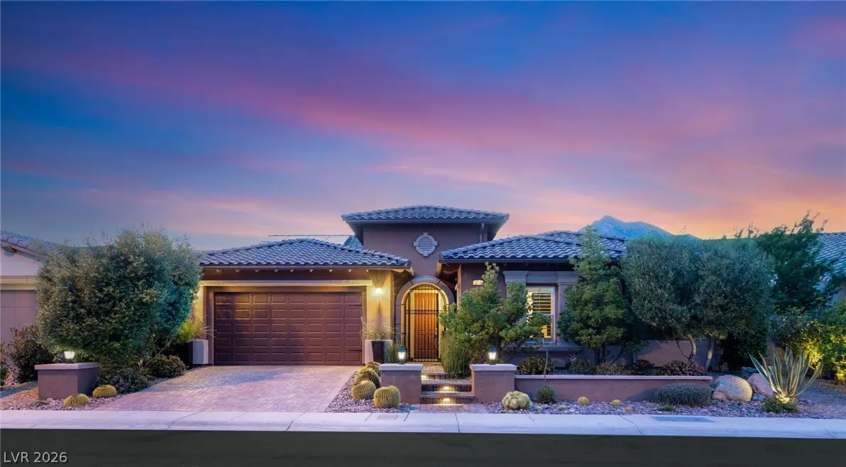 277 Lindura Court, Las Vegas, NV 89138