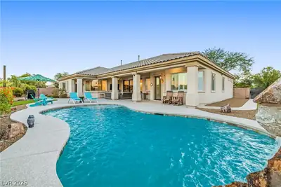 7580 Prancing Pony Court, Las Vegas