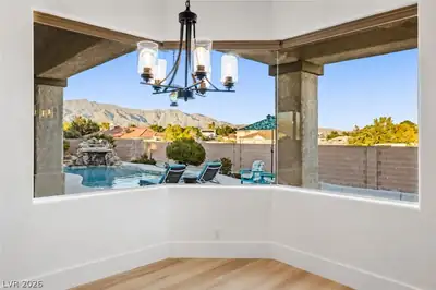7580 Prancing Pony Court, Las Vegas, NV 89131 Living Room