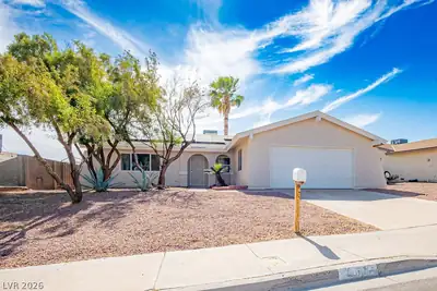 620 Hidden Valley Drive, Henderson