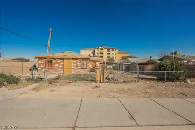 1220 East Ogden Avenue, Las Vegas