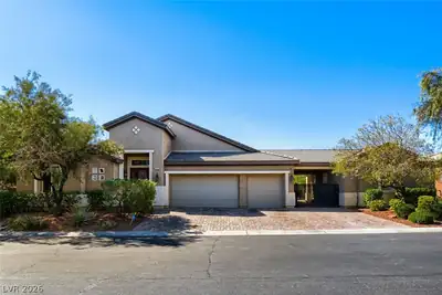 3933 Pasilla Avenue Las Vegas, NV 89118