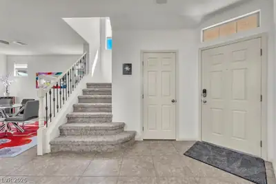 1612 Yellow Tulip Place, Henderson, NV 89012 Entry