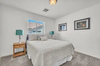 1612 Yellow Tulip Place, Henderson, NV 89012 Bedroom