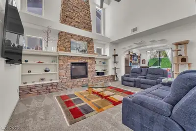 1612 Yellow Tulip Place, Henderson, NV 89012 Living Room