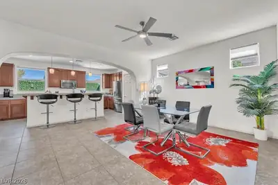1612 Yellow Tulip Place, Henderson, NV 89012 Dining Area