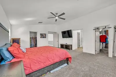 1612 Yellow Tulip Place, Henderson, NV 89012 Primary Bedroom