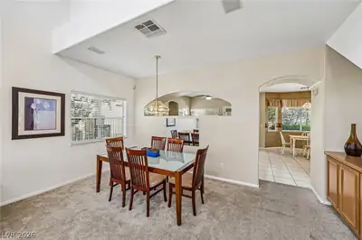 32 Blue Bench Lane, Henderson, NV 89012 Dining Area