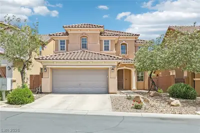 10046 Dancing Lasso Court, Las Vegas
