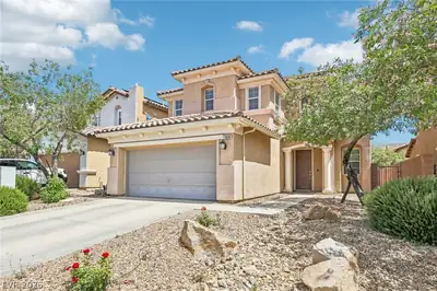 10046 Dancing Lasso Court, Las Vegas, NV 89178 