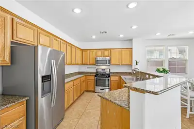 10046 Dancing Lasso Court, Las Vegas, NV 89178 