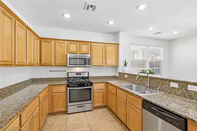 10046 Dancing Lasso Court, Las Vegas, NV 89178 