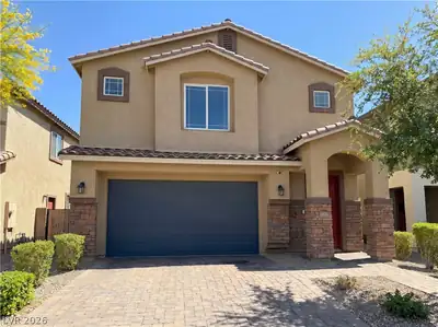 4036 White Opal Street Las Vegas, NV 89130