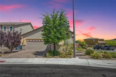 3086 Ripe Peak Lane Henderson, NV 89044