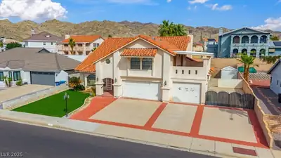 2256 River City Drive, Laughlin, NV 89029 