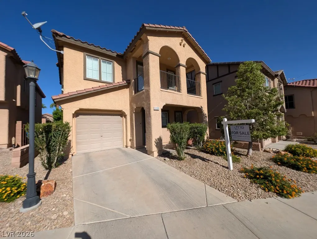 1135 Paradise Garden Drive, Henderson, NV 89002