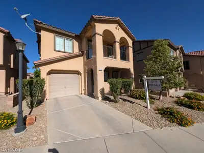 1135 Paradise Garden Drive, Henderson
