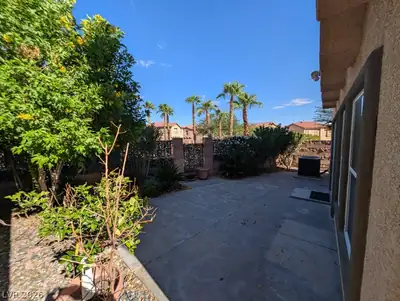 1135 Paradise Garden Drive, Henderson, NV 89002 Patio