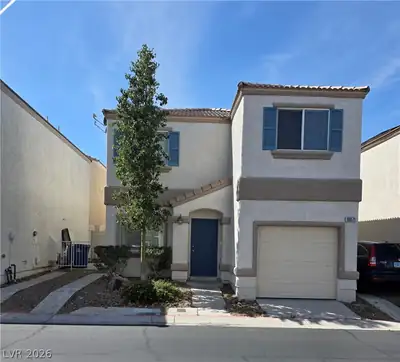 10071 Crisp Clover Street, Las Vegas