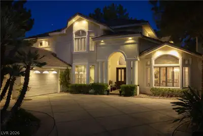 2346 Villandry Court, Henderson, NV 89074 Front of Structure