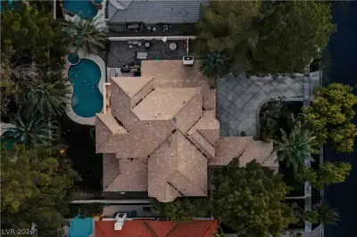 2346 Villandry Court, Henderson, NV 89074 Aerial View