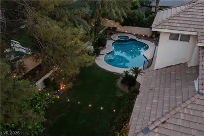 2346 Villandry Court, Henderson, NV 89074 Yard