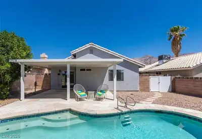 2050 North Los Feliz Street 143 Pool