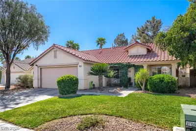 7921 Purple Mountain Avenue, Las Vegas, NV 89131 