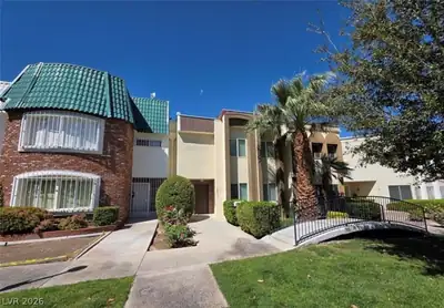 3412 Townhouse Drive, Las Vegas