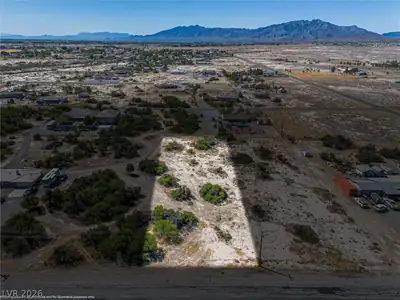 3411 West Mesquite Avenue Pahrump, NV 89060