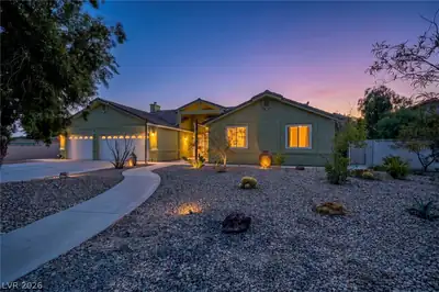 3925 Quadrel Street, Las Vegas