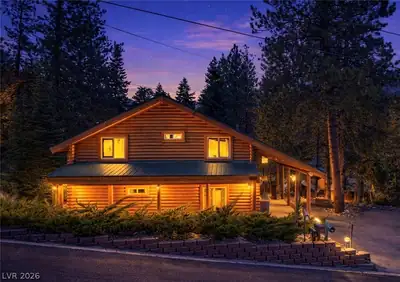 401 Alpine Way, Mount Charleston